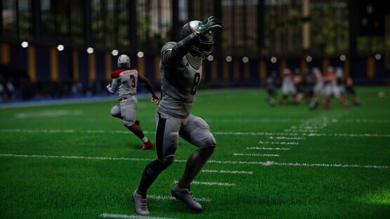 Elite Sports Gaming Football screenshot