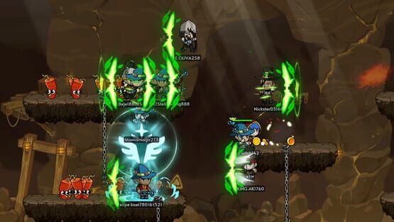 9999+ Weapons: Idle RPG gameplay screenshot