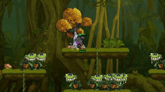 9999+ Weapons: Idle RPG gameplay screenshot