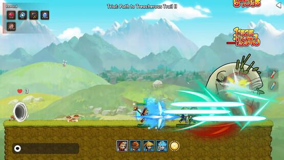 9999+ Weapons: Idle RPG gameplay screenshot 7