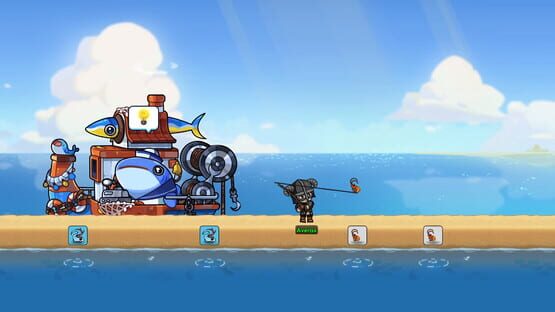 9999+ Weapons: Idle RPG gameplay screenshot