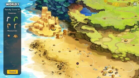 9999+ Weapons: Idle RPG gameplay screenshot