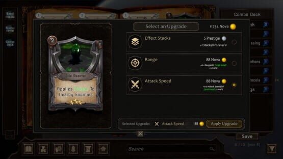 Abarya gameplay screenshot