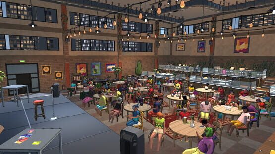 Who Heckled? gameplay screenshot