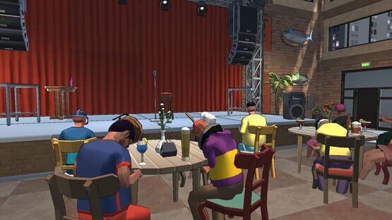 Who Heckled? gameplay screenshot