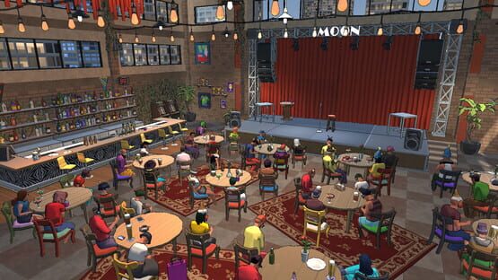 Who Heckled? gameplay screenshot
