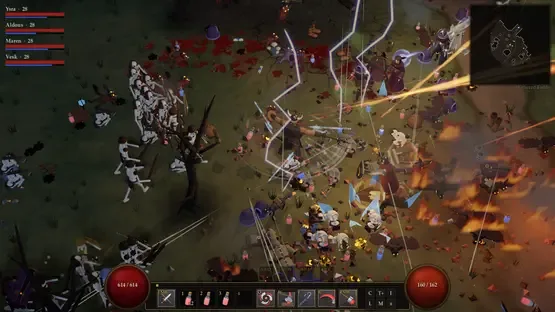 Cinderwake screenshot 2