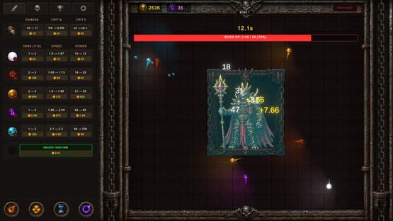 Abyssal Elevator: Idle Breaker gameplay screenshot