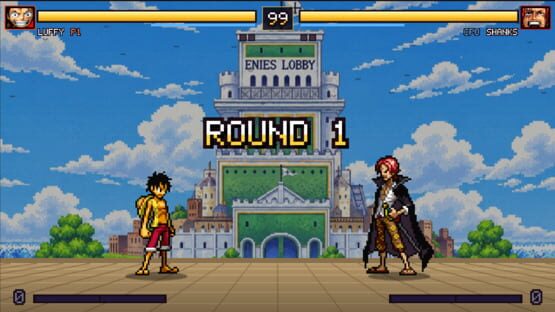 One Piexel gameplay screenshot