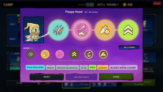 Battlegenics gameplay screenshot