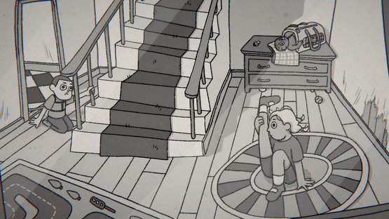 Tom the Postgirl Screenshot