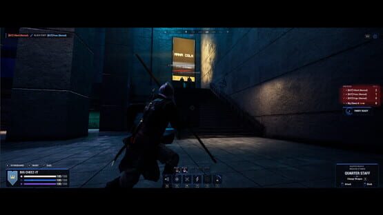 Kill or Be Killed gameplay screenshot