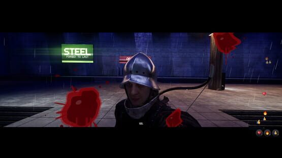 Kill or Be Killed gameplay screenshot