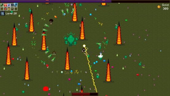 Nexus: Eternal Ruin kuvakaappaus 1