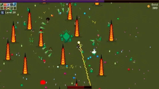 Nexus: Eternal Ruin screenshot 1