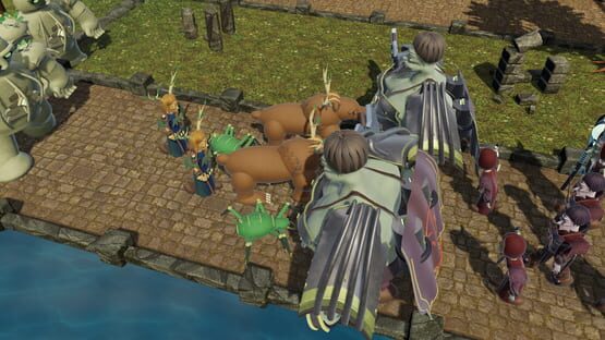 Bastion Rivals gameplay screenshot