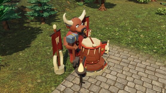 Bastion Rivals gameplay screenshot 11