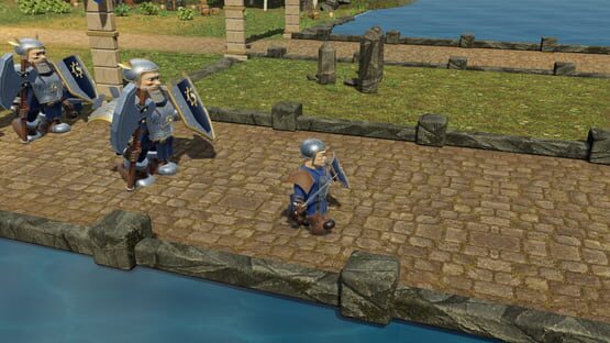Bastion Rivals gameplay screenshot