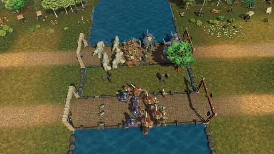 Bastion Rivals gameplay screenshot 12