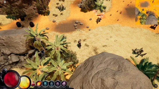 Anubis: Wrath of the Underworld screenshot 5