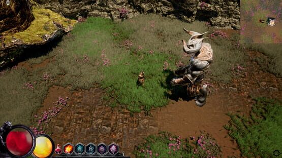 Anubis: Wrath of the Underworld gameplay screenshot