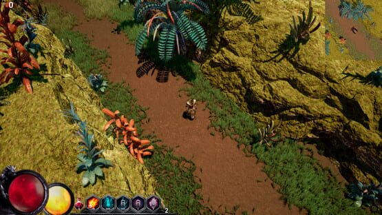 Anubis: Wrath of the Underworld gameplay screenshot