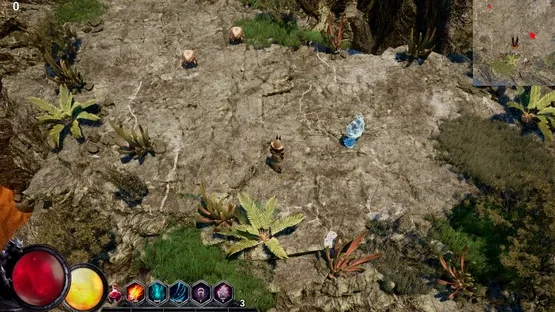 Anubis: Wrath of the Underworld screenshot 2