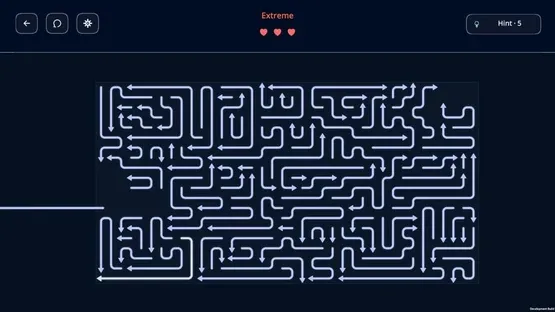 Puzzle Arrows: The Original screenshot 3