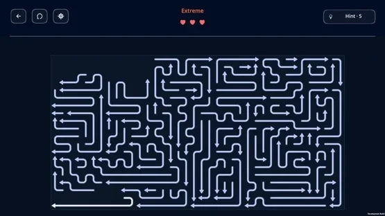 Puzzle Arrows: The Original screenshot 5
