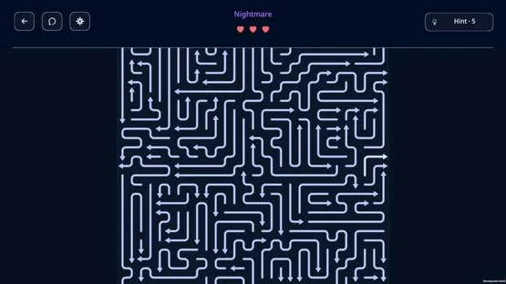 Puzzle Arrows: The Original screenshot 2