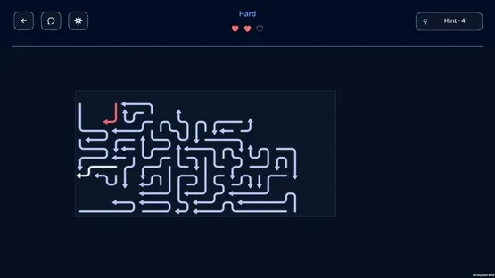 Puzzle Arrows: The Original screenshot 7
