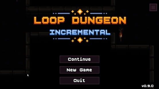 Loop Dungeon: Incremental gameplay screenshot
