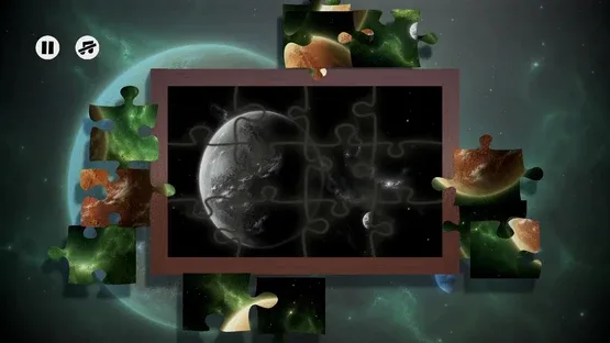 Puzzles Planets screenshot 4