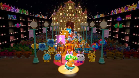 Sort The Bunnies gameplay screenshot 12