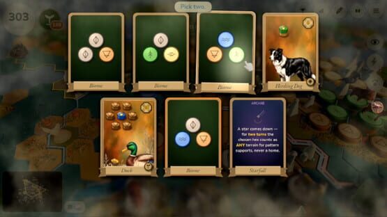Habitat: The Endless Terrarium gameplay screenshot
