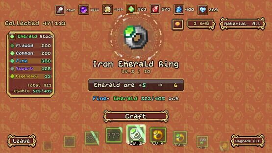 GemCremental gameplay screenshot 7