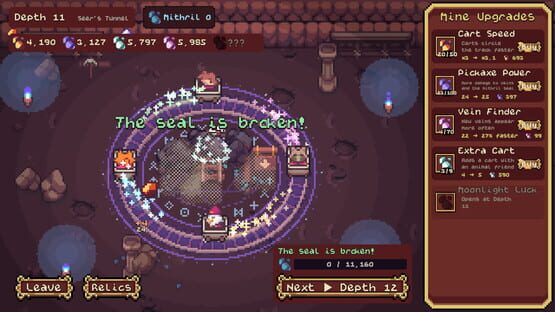 GemCremental gameplay screenshot