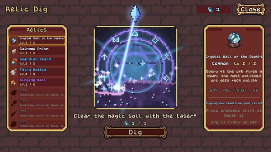 GemCremental gameplay screenshot