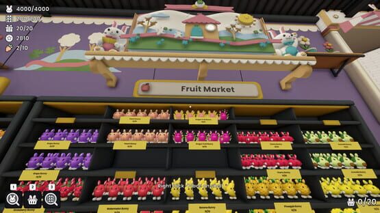 Sort The Bunnies gameplay screenshot 9