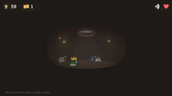 Frog Garden screenshot 3