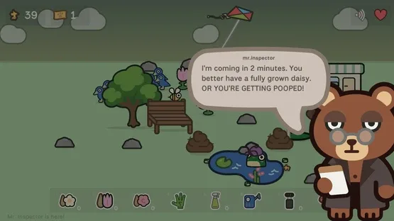 Frog Garden screenshot 1