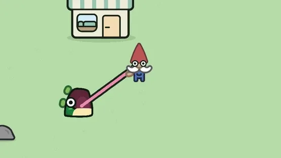 Frog Garden screenshot 8