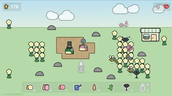 Frog Garden screenshot 7