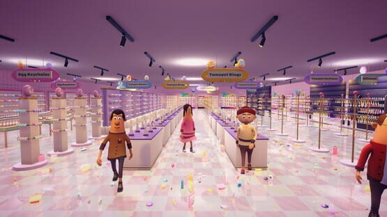 VPet Sort Together: Cozy Tidy Up gameplay screenshot