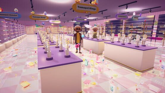 VPet Sort Together: Cozy Tidy Up gameplay screenshot 9