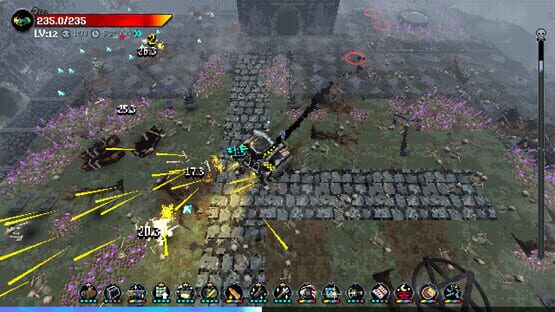 Gothic Steel screenshot 5