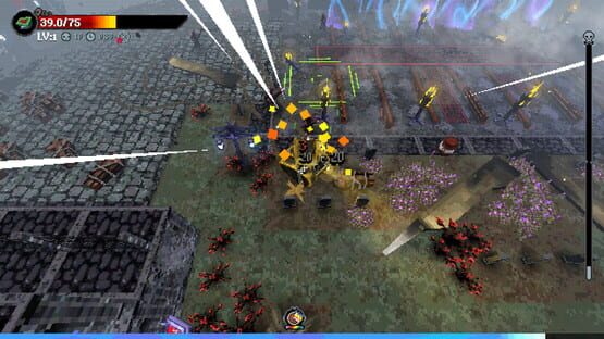 Gothic Steel screenshot 6