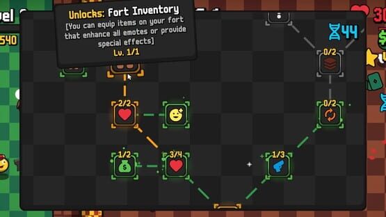Emojis vs. Zombies gameplay screenshot