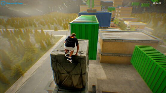Pointless Climb gameplay screenshot 8