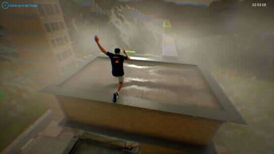 Pointless Climb gameplay screenshot